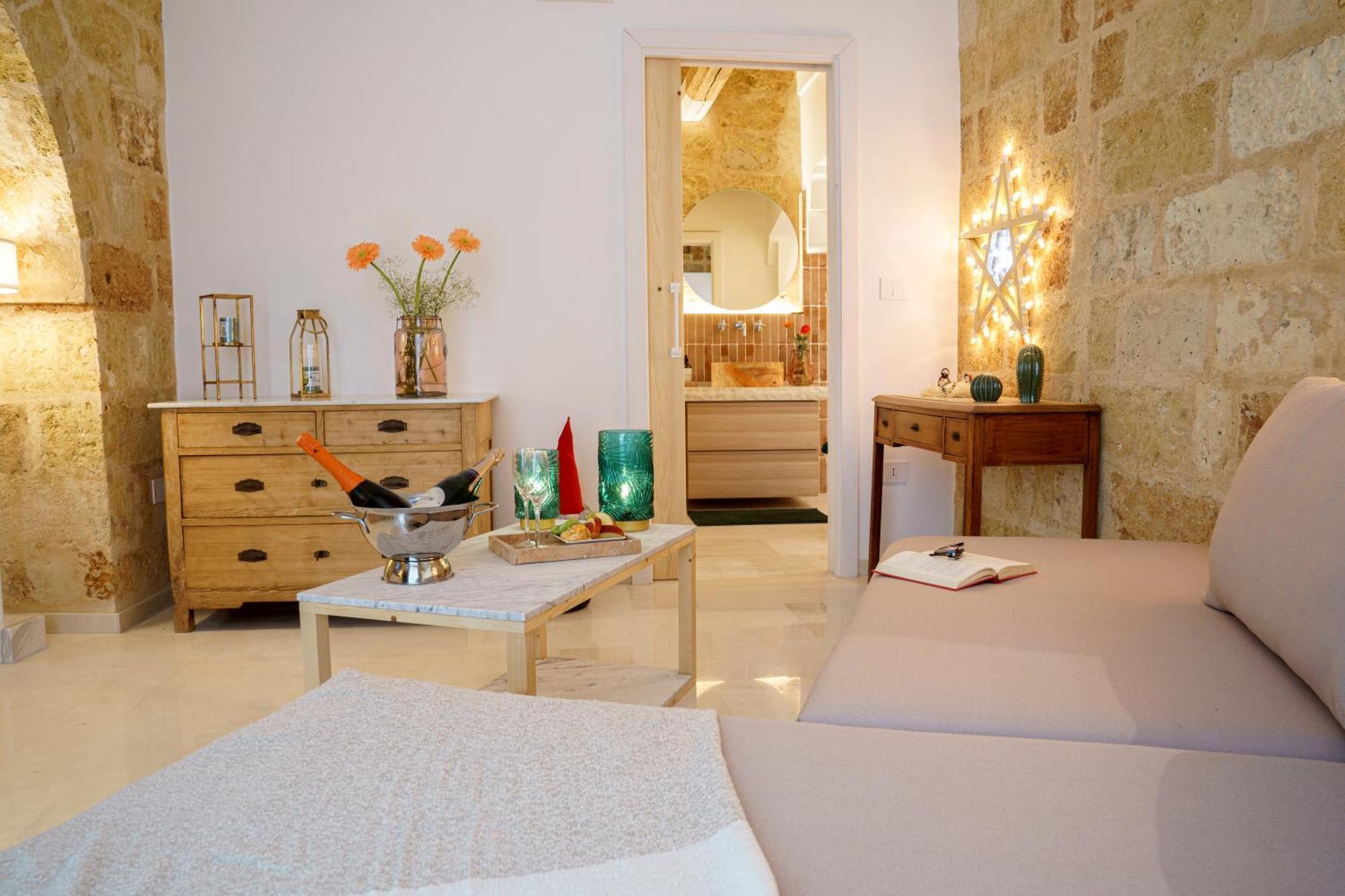 Brando E Nico Suite Home ทริกาเซ ภายนอก รูปภาพ
